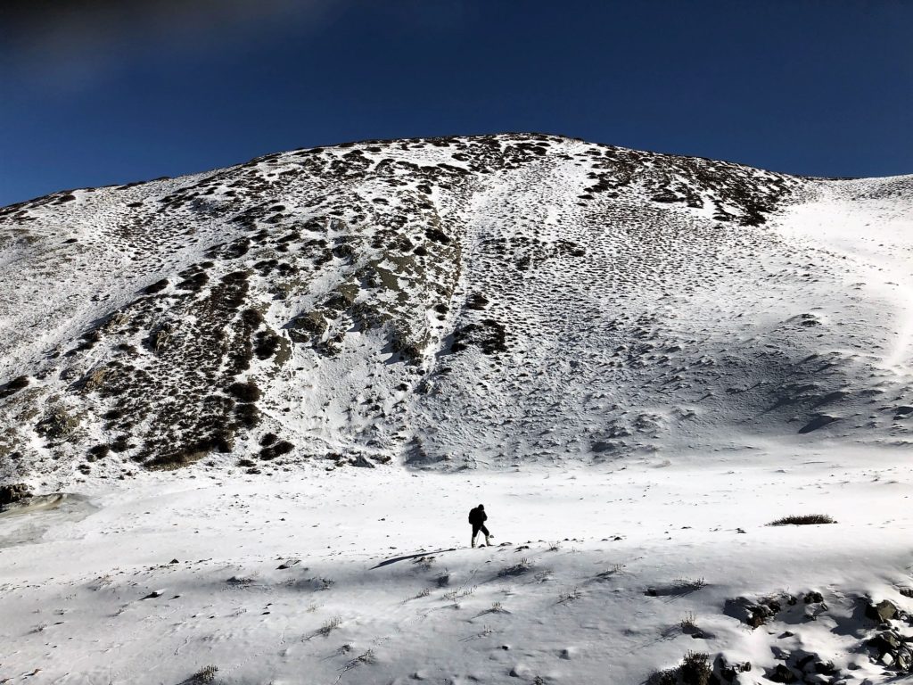 Yurutse to Ganda La - Markha Valley Trek