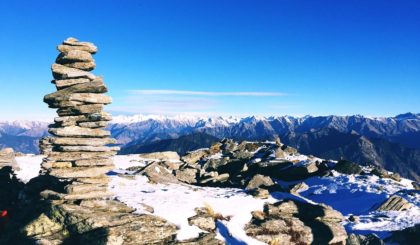 Kedarkantha Summit