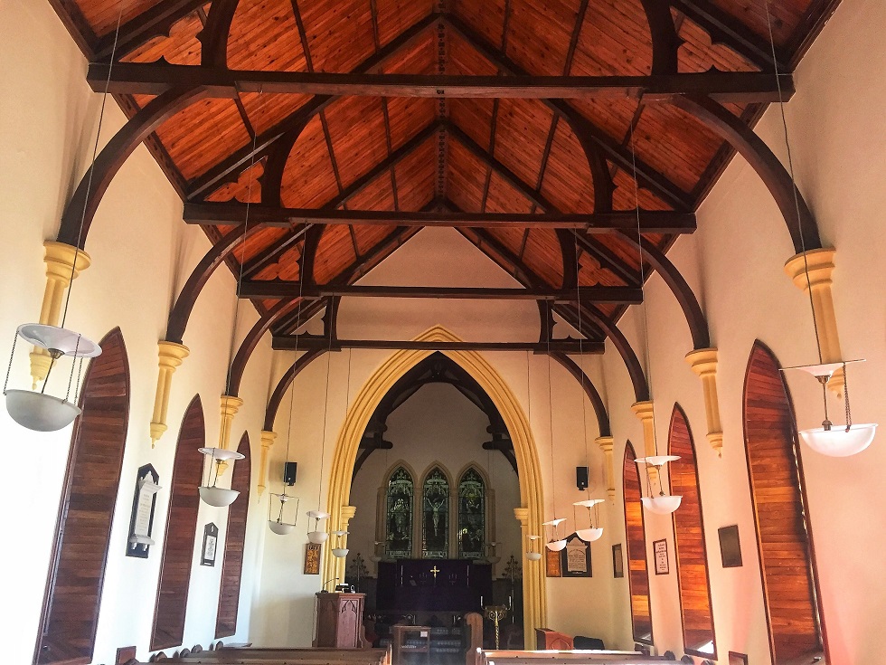 St. Paul's Church Char Dukan