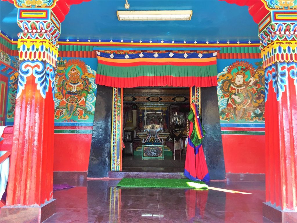 shedup choepelling temple
