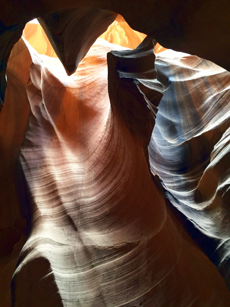 Upper Antelope Canyon