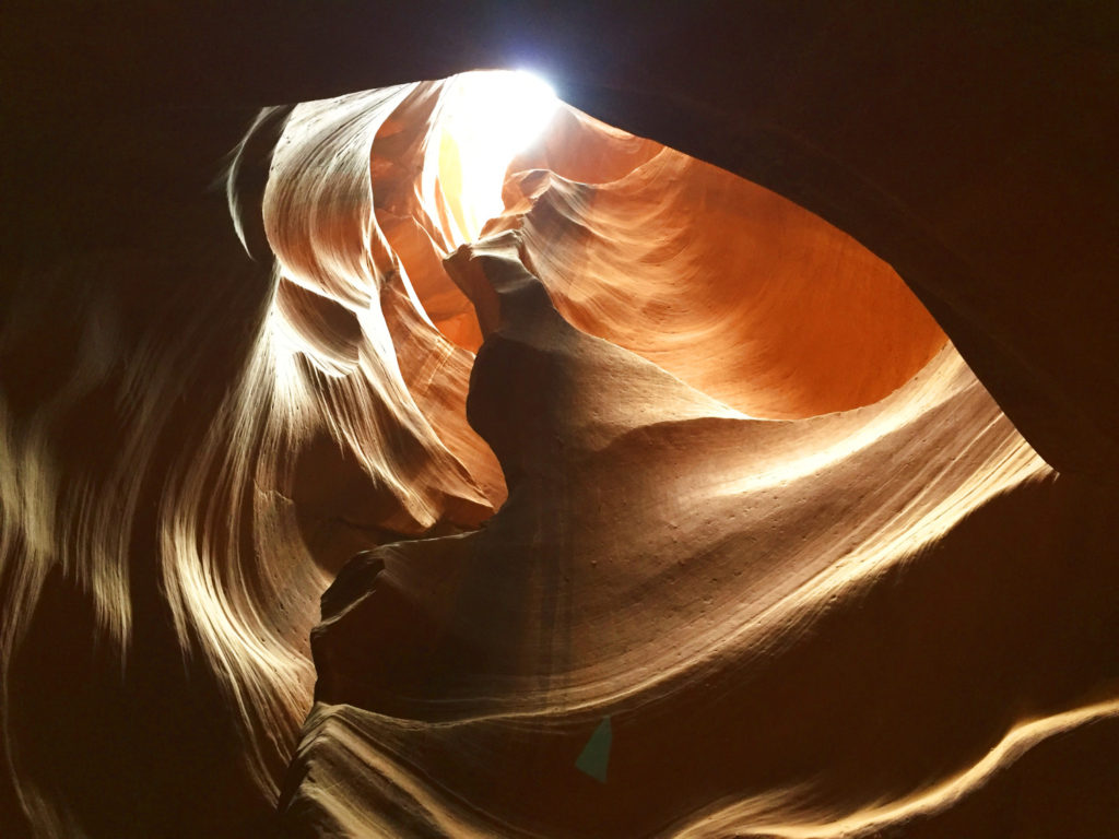 Upper Antelope Canyon