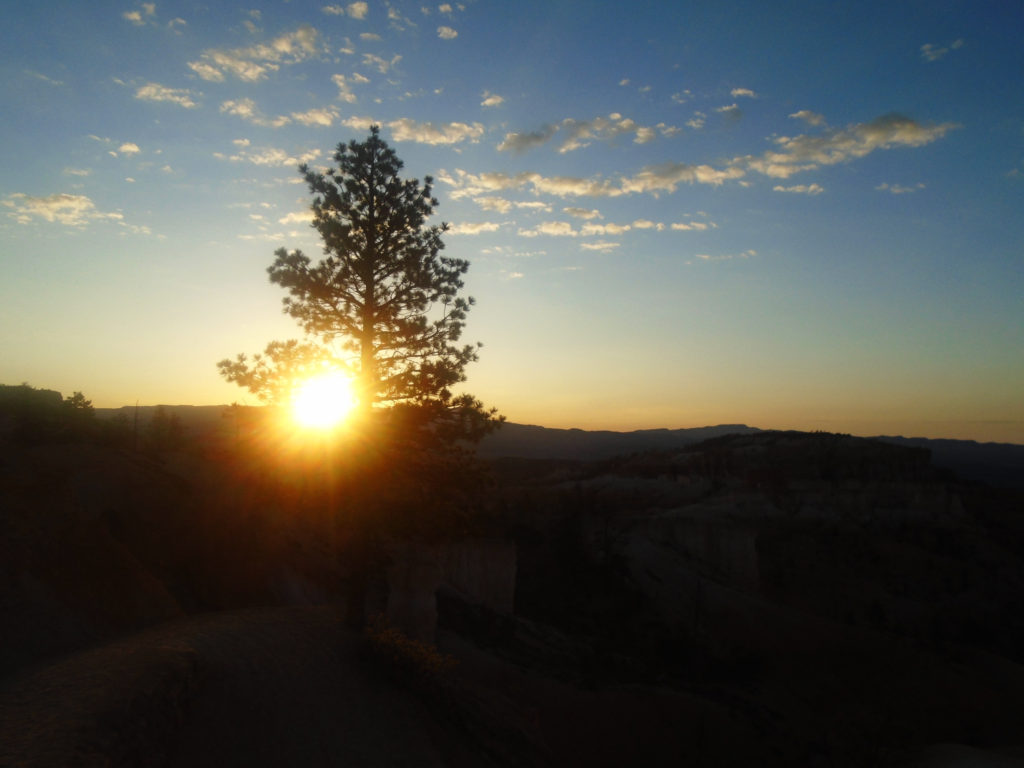 Bryce Canyon Sunrise