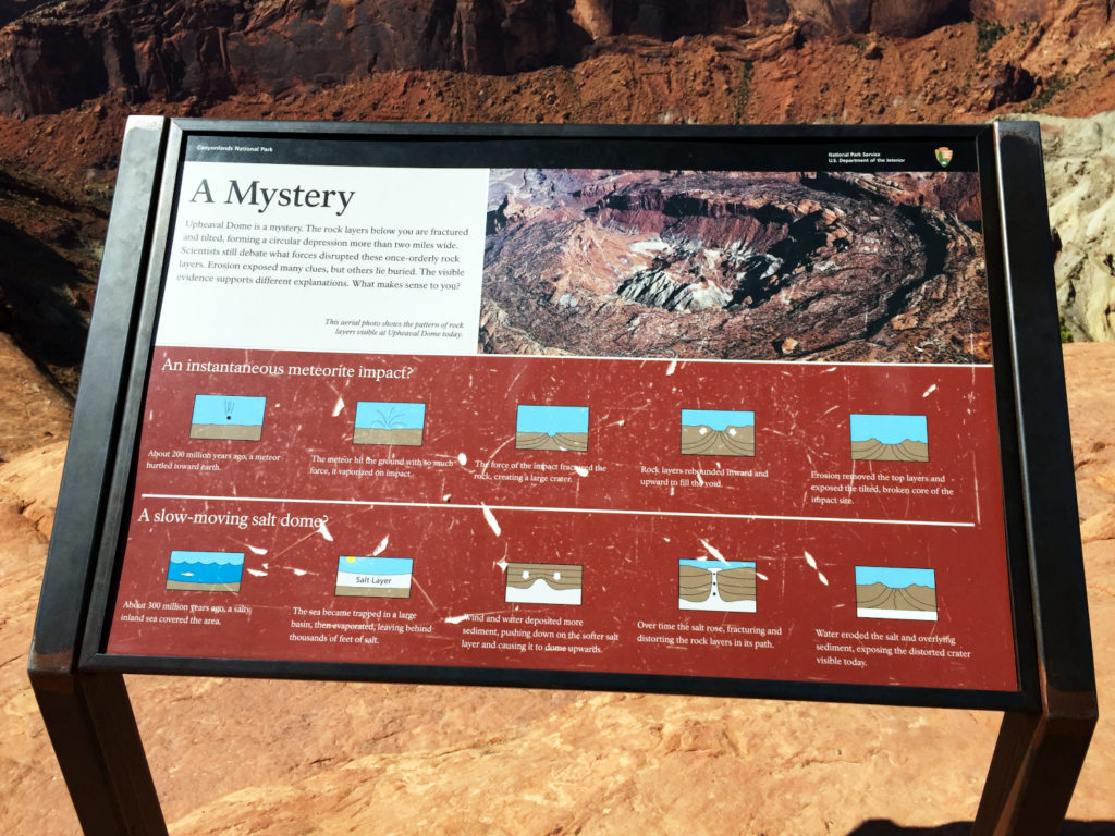 Upheaval Dome