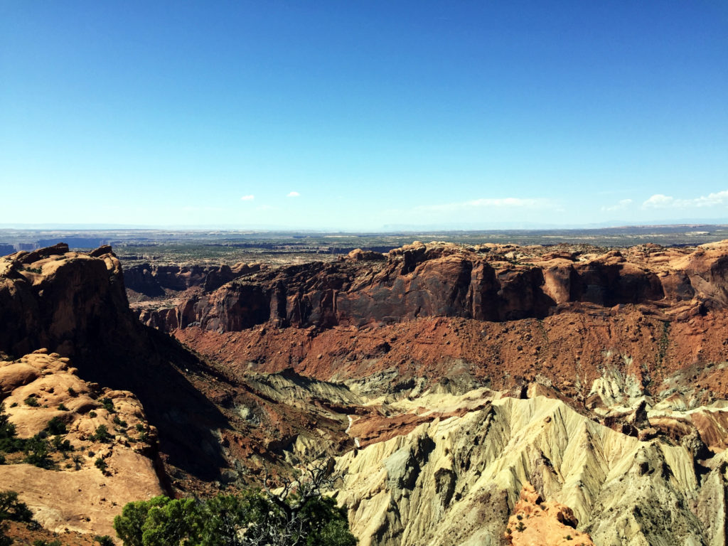 Upheaval Dome