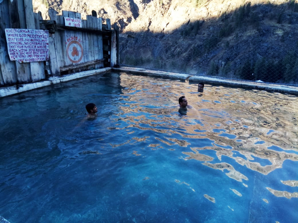 Kheerganga Trek in Parvati Valley - Shashi Shanbhag