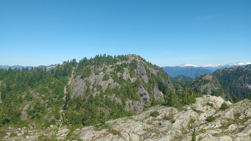 Mount Seymour First Peak