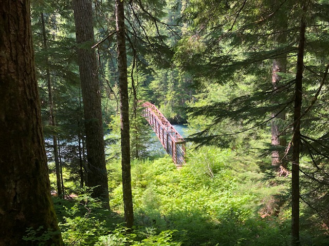Helm Creek Trail