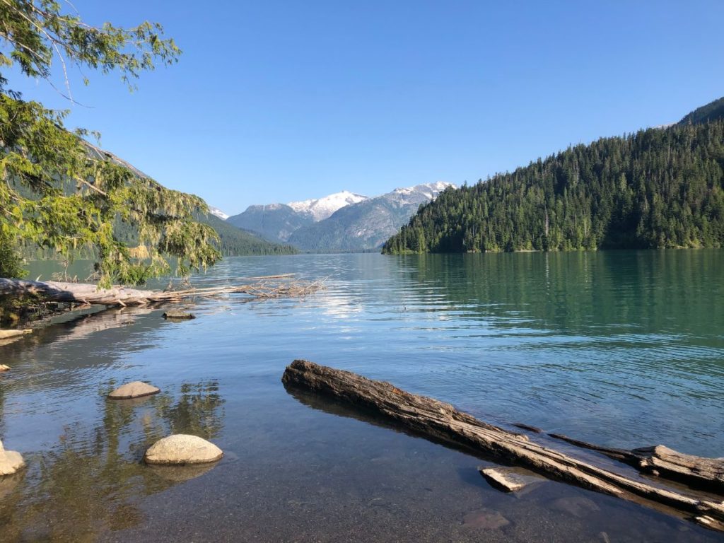 Cheakamus Lake