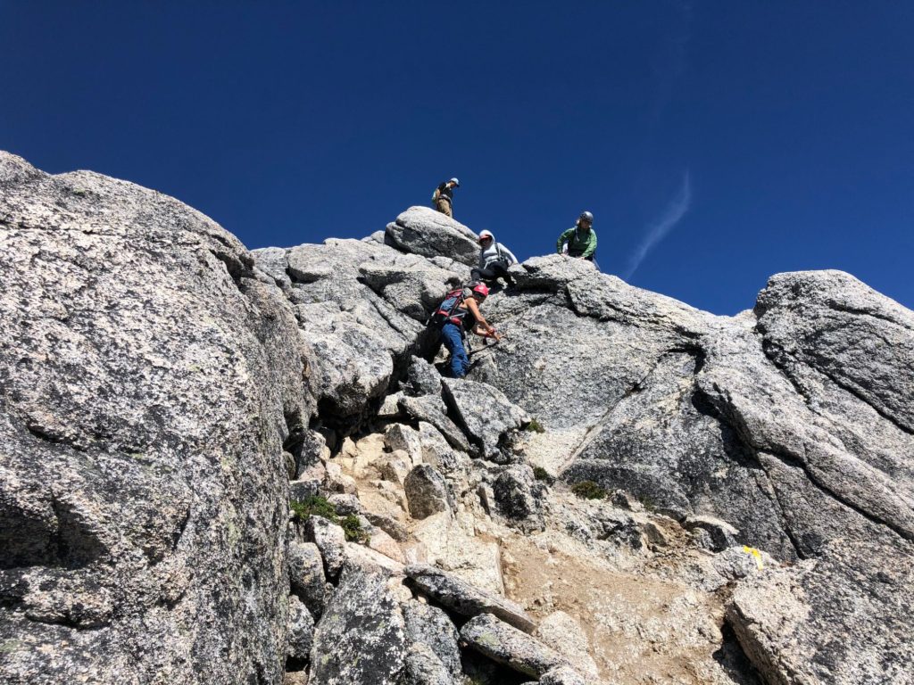 Needle Peak Trail