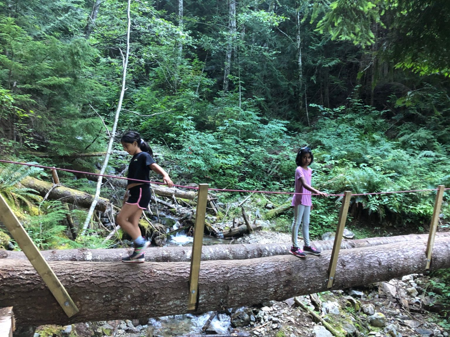 Tunnel Bluffs Hike At Lions Bay - Shashi Shanbhag