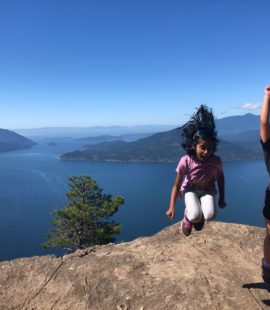 Tunnel Bluffs Hike