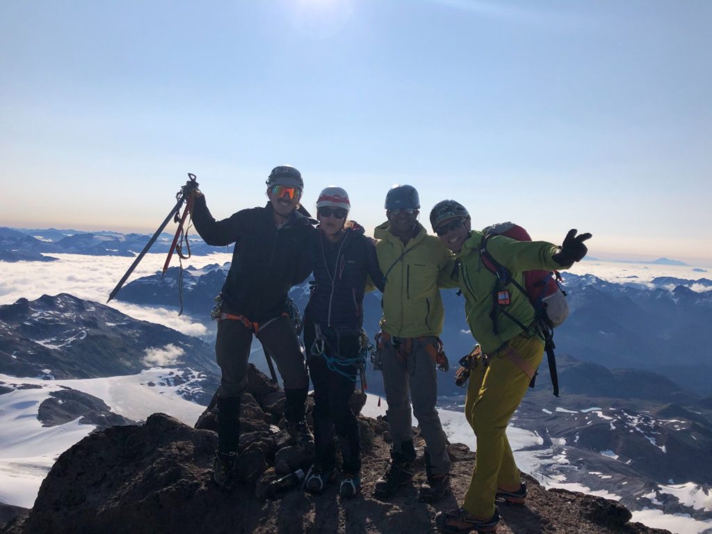 Mount Garibaldi Summit