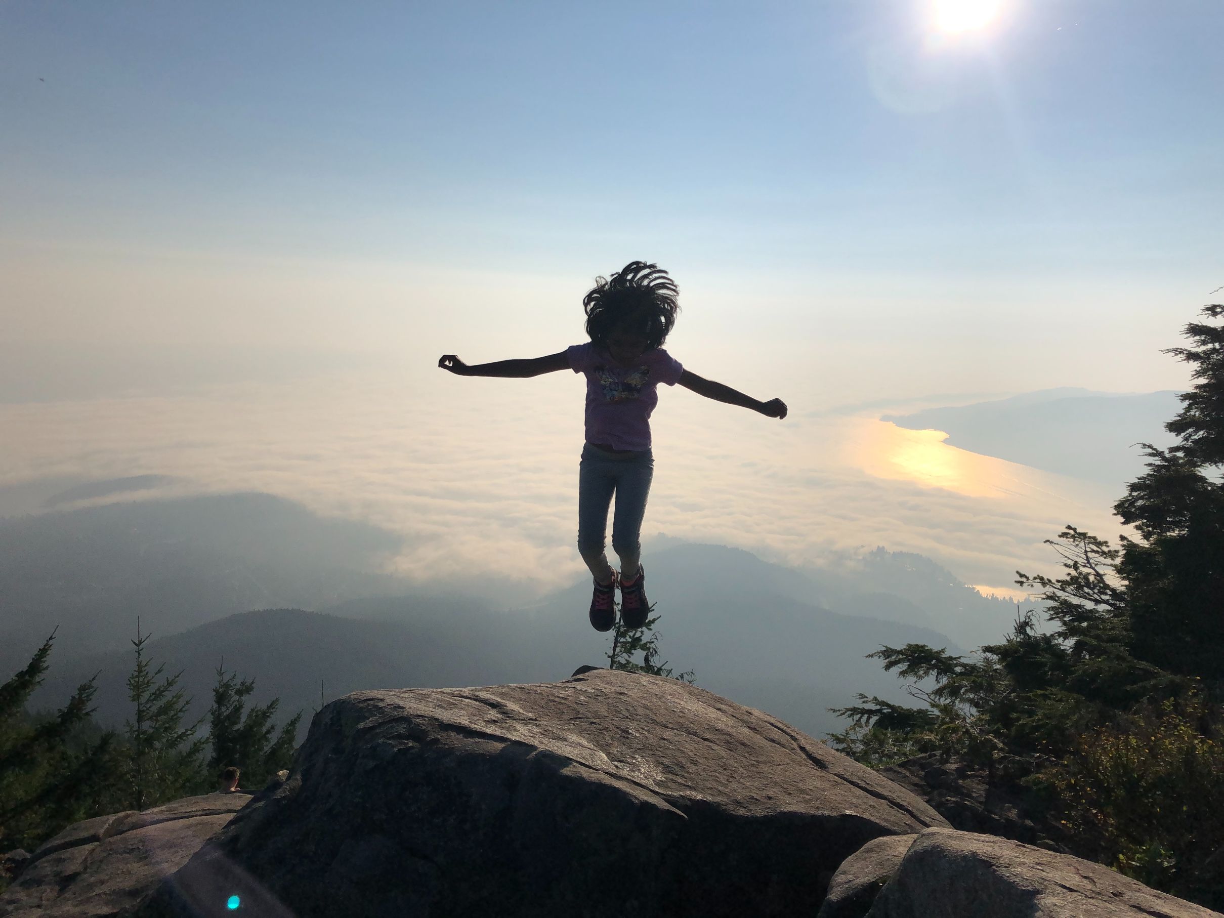 Eagle Bluffs Hike in Cypress Provincial Park - Shashi Shanbhag