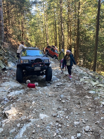 Cypress Lake Off-Roading 4X4