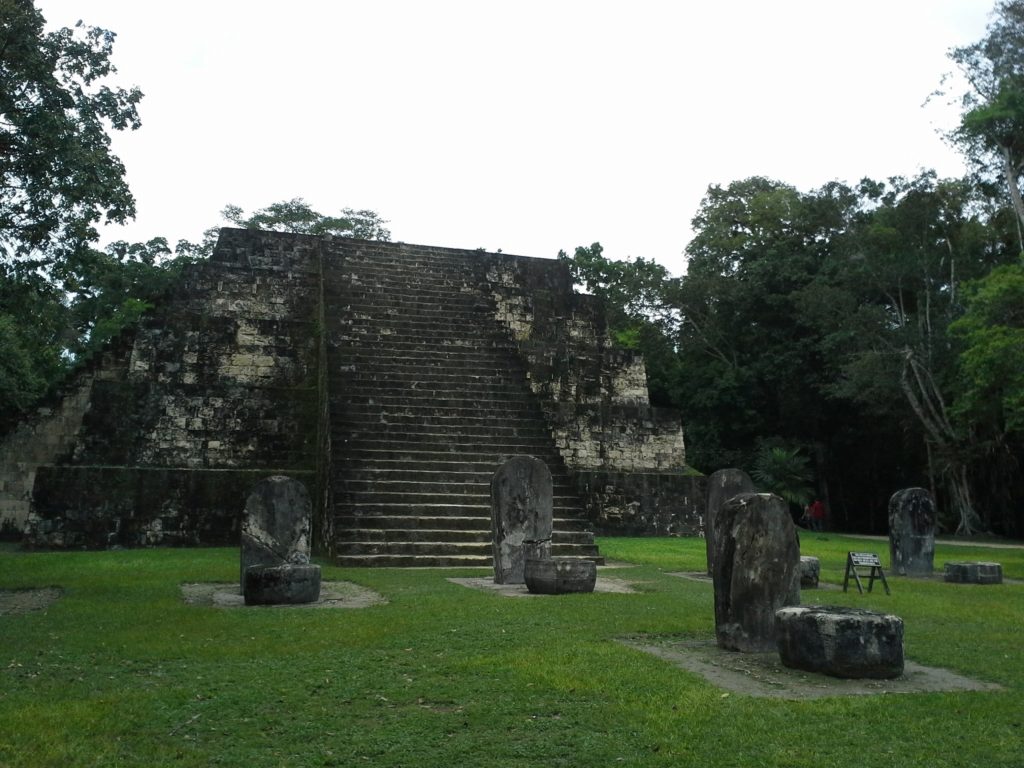 Tikal Guatemala