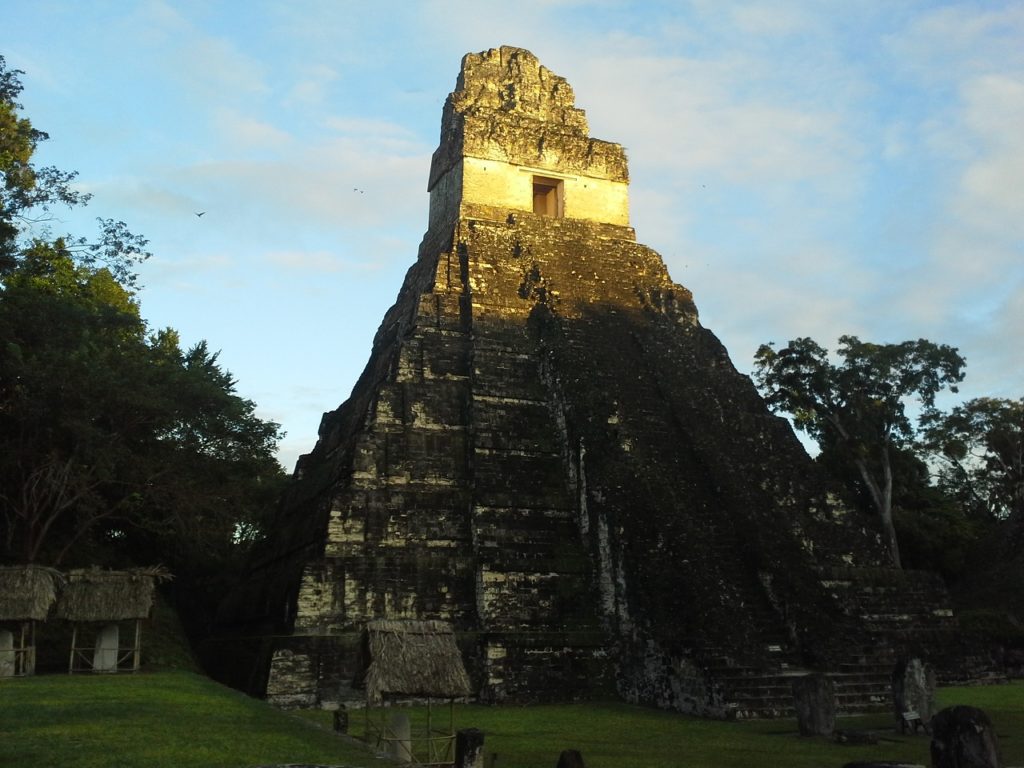 Tikal Guatemala