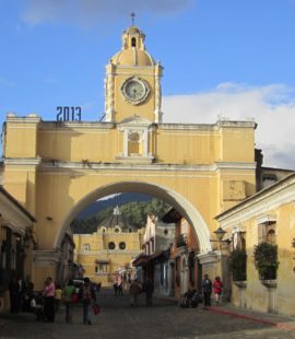 Antigua Guatemala