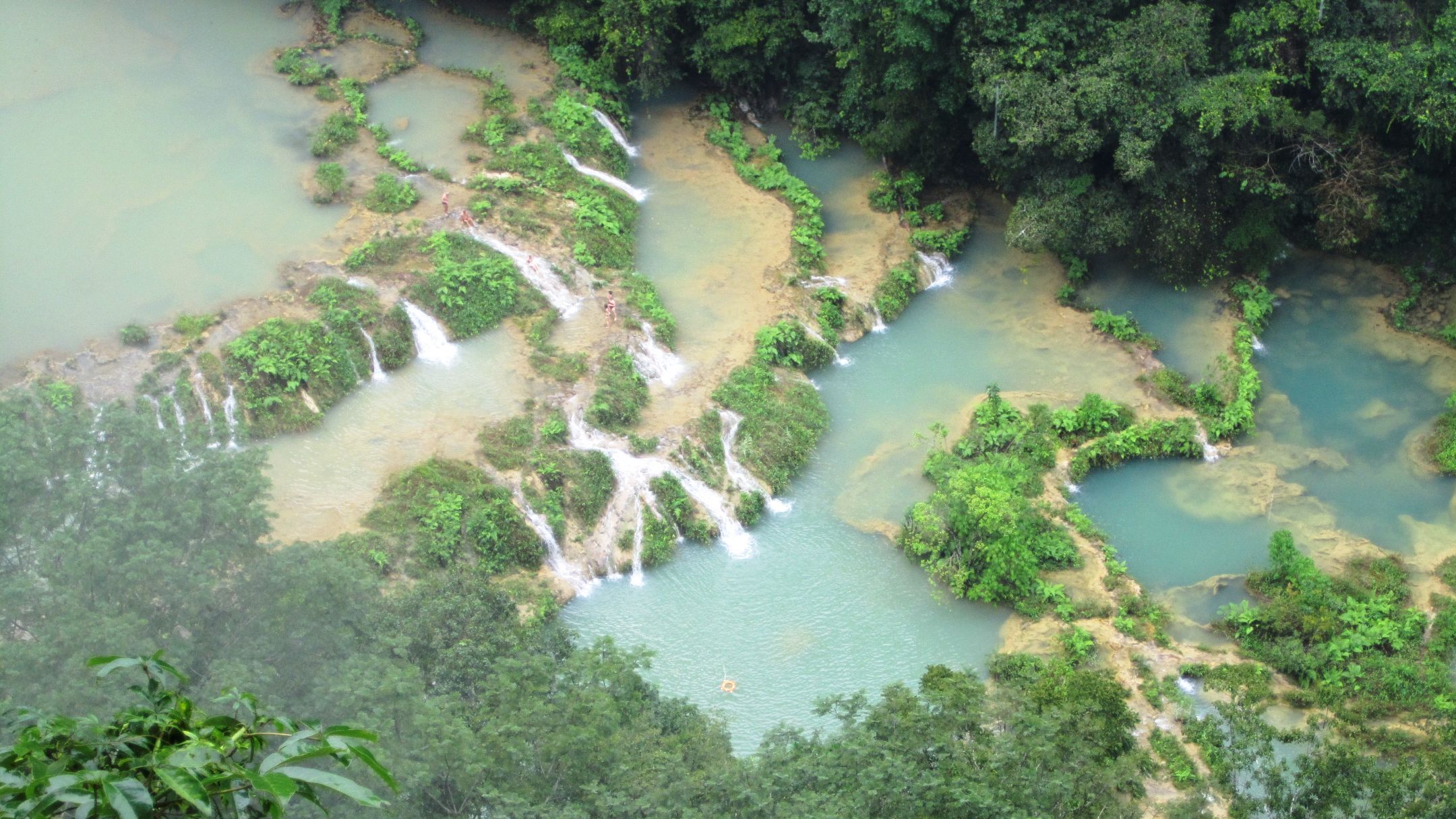 Semuc Champey Guatemala