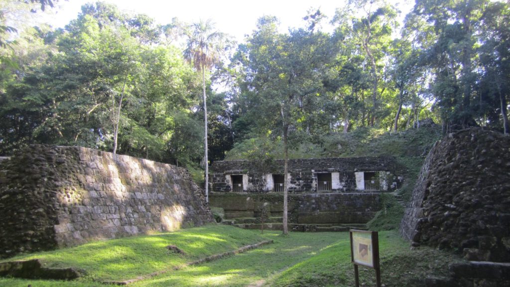 Yaxha Guatemala