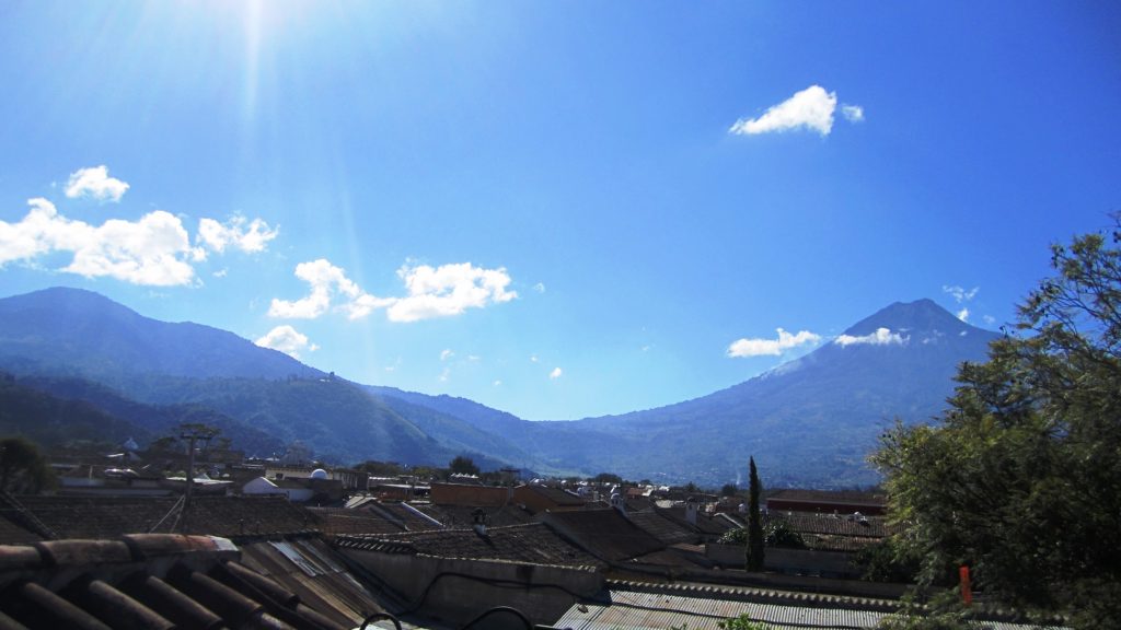 Posada el Antaño Antigua Guatemala