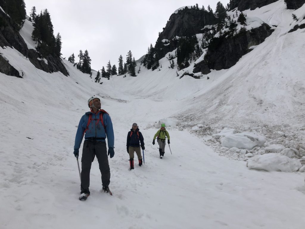 Runner Peak Mount Seymour Provincial Park