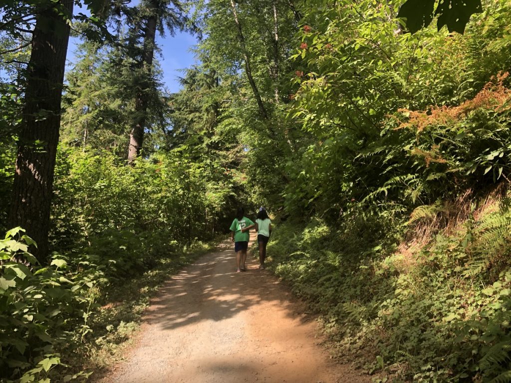 Mount Thom Hike