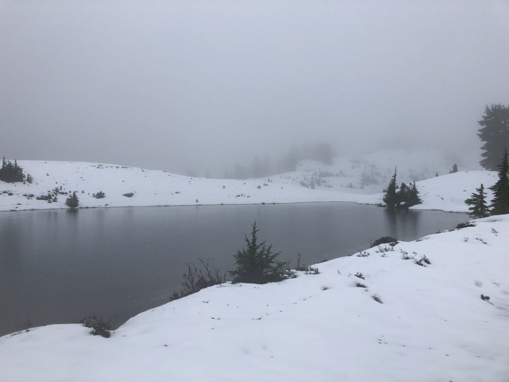 Elfin Lakes 