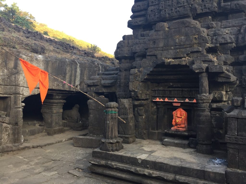 Harishchandragad Temple - Harishchandreshwar