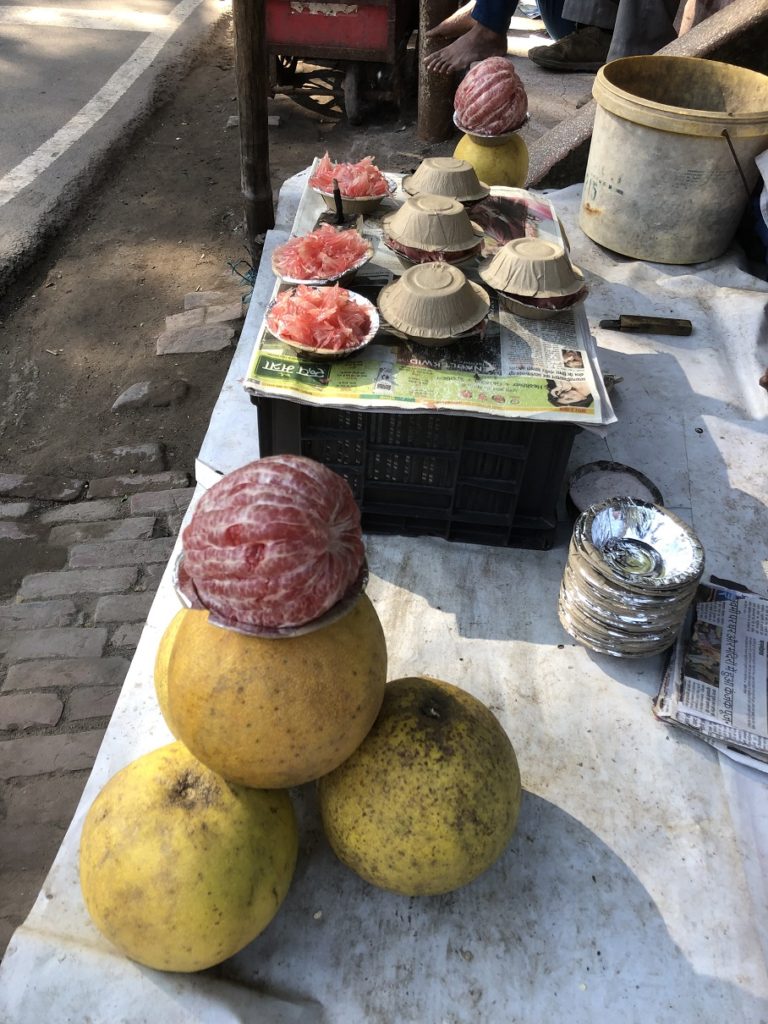 Chakotra (Pomelo Fruit) Rishikesh