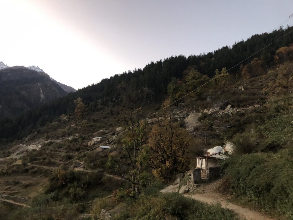 Karchi - Kuari Pass Trek