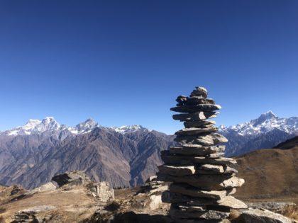 Kuari Pass Solo Day Trek
