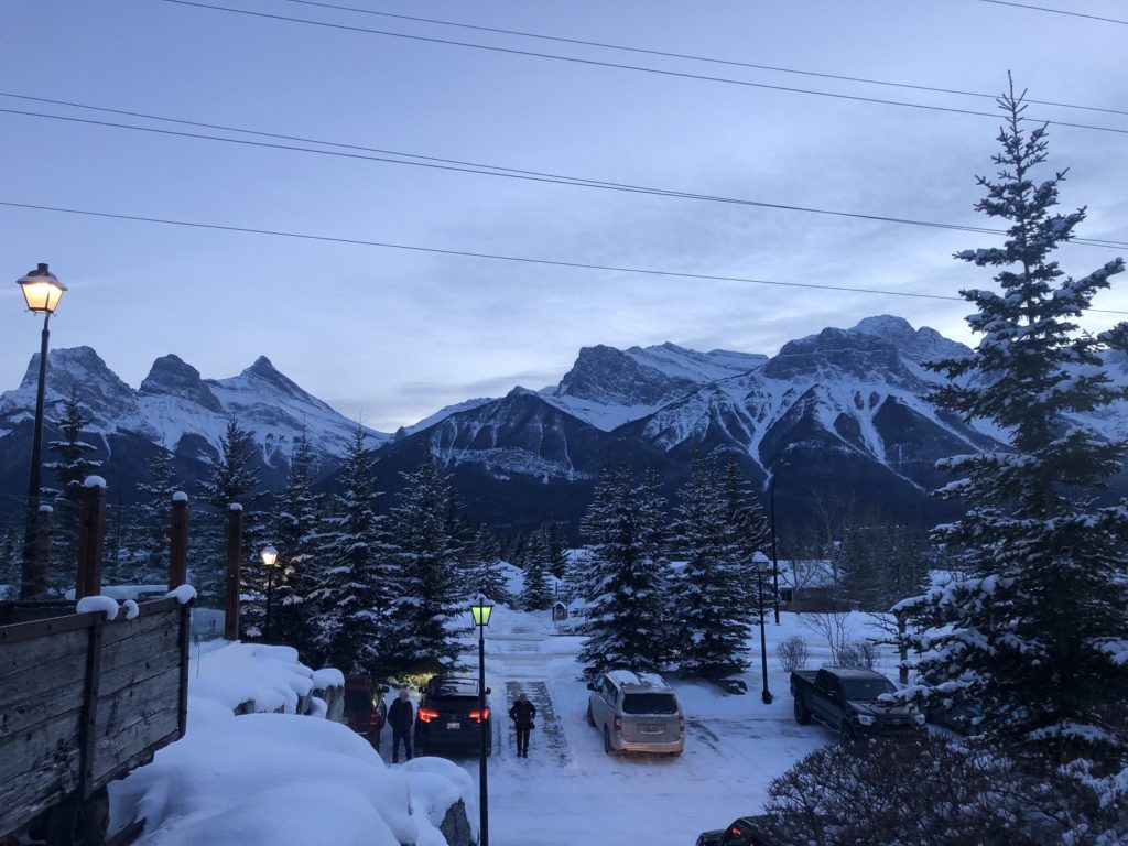 Canmore Winter