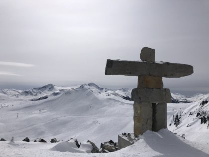 Whistler Skiing