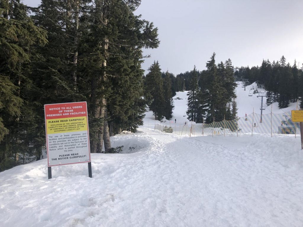 Pump Peak Backcountry Skiing