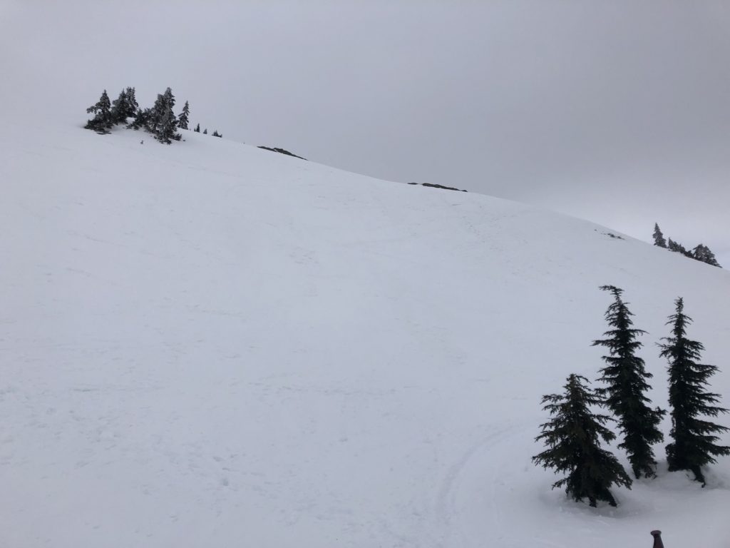 Pump Peak Backcountry Skiing