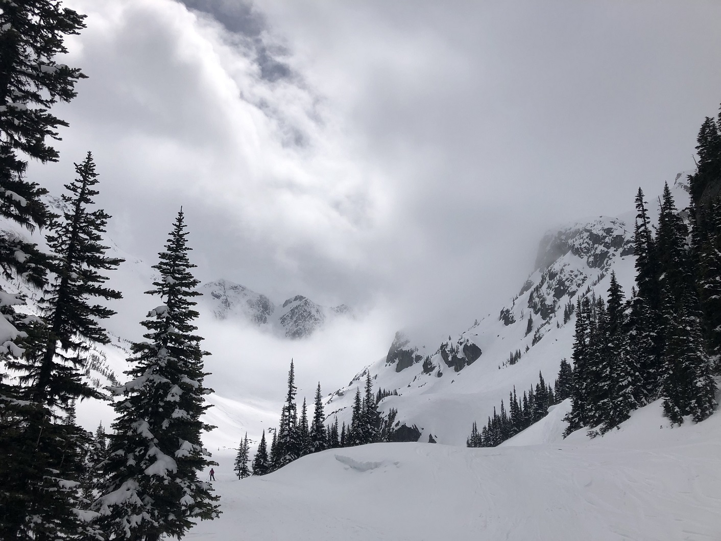 Wrapping Up 2021-22 Ski Season at Blackcomb - Shashi Shanbhag