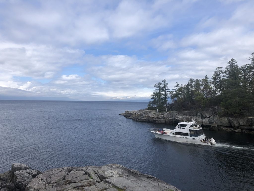 Sunshine Coast Trip - Smuggler Cove Hike