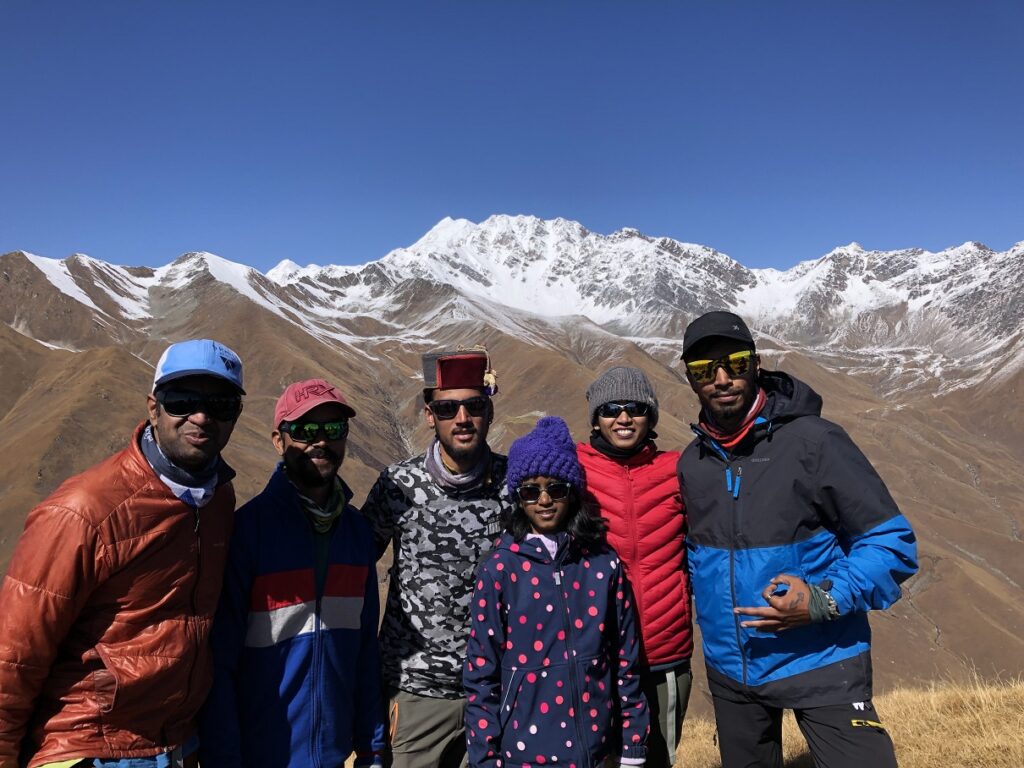 Gidara Bugyal Top - India Hikes