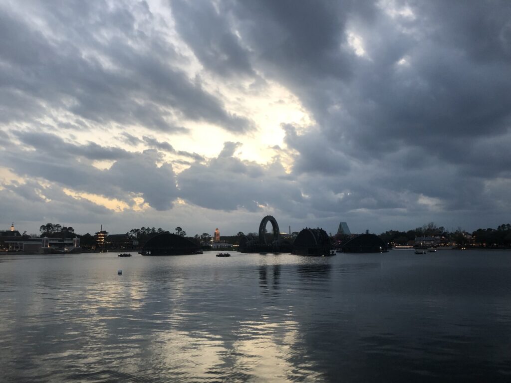 EPCOT - World Showcase Lagoon