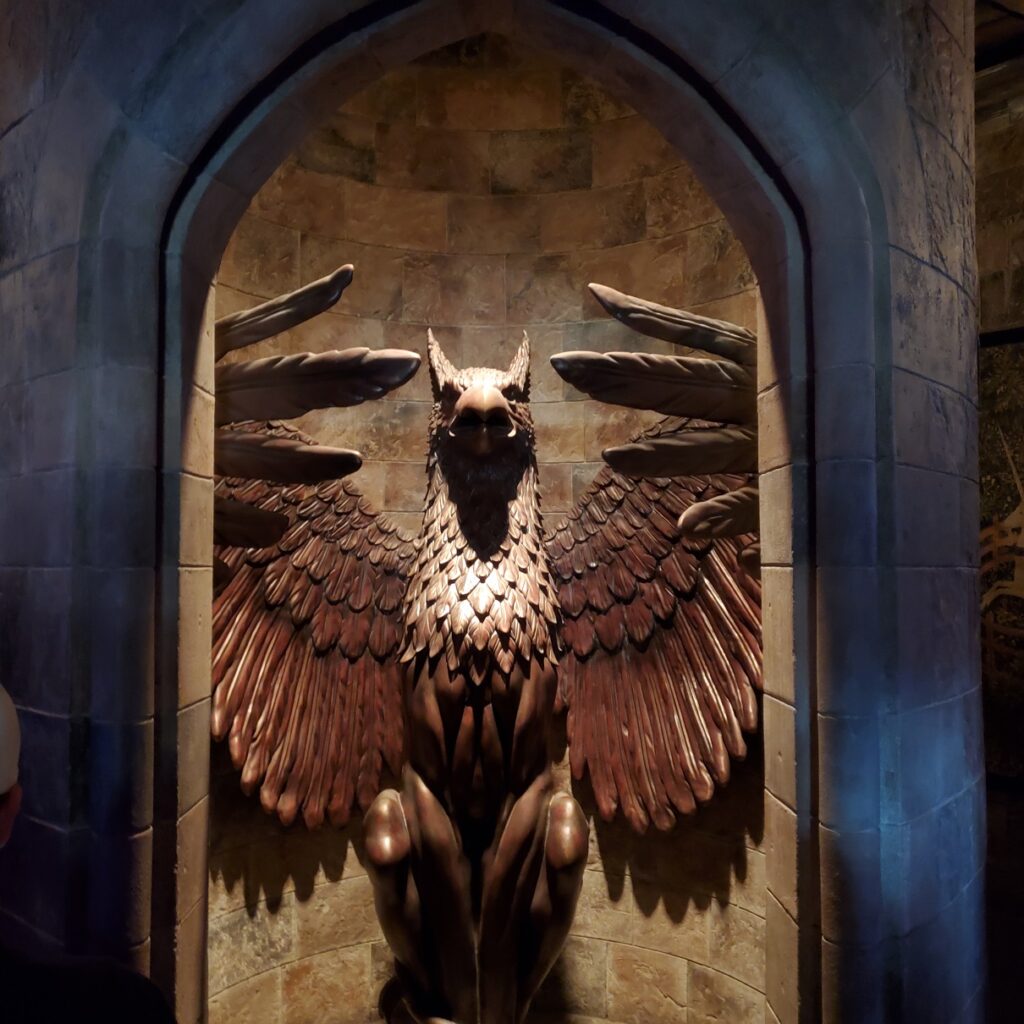 Forbidden Journey - The Wizarding World of Harry Potter Orlando