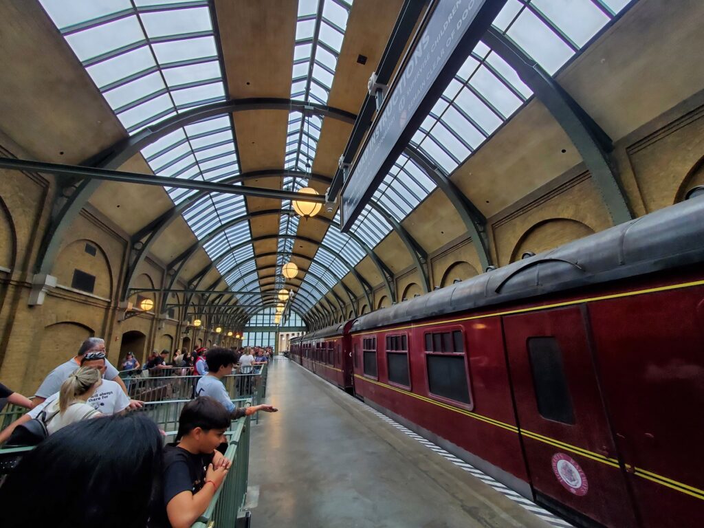 Hogwarts Express - The Wizarding World of Harry Potter