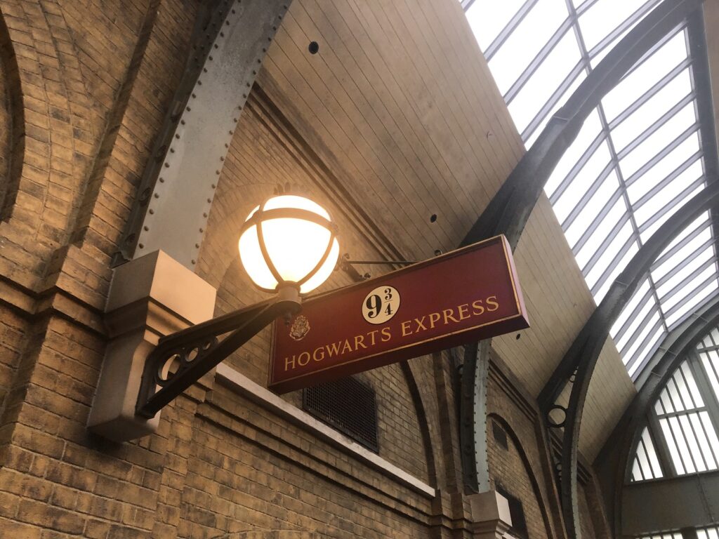 Hogwarts Express - The Wizarding World of Harry Potter