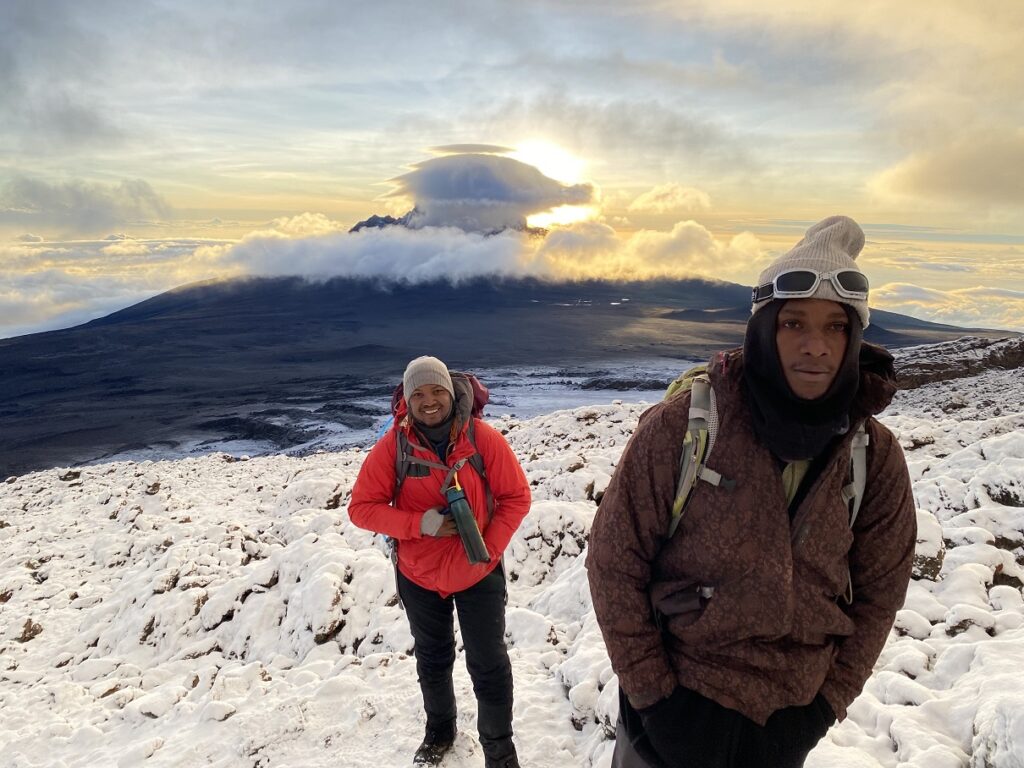 Kilimanjaro Experts - Mghana