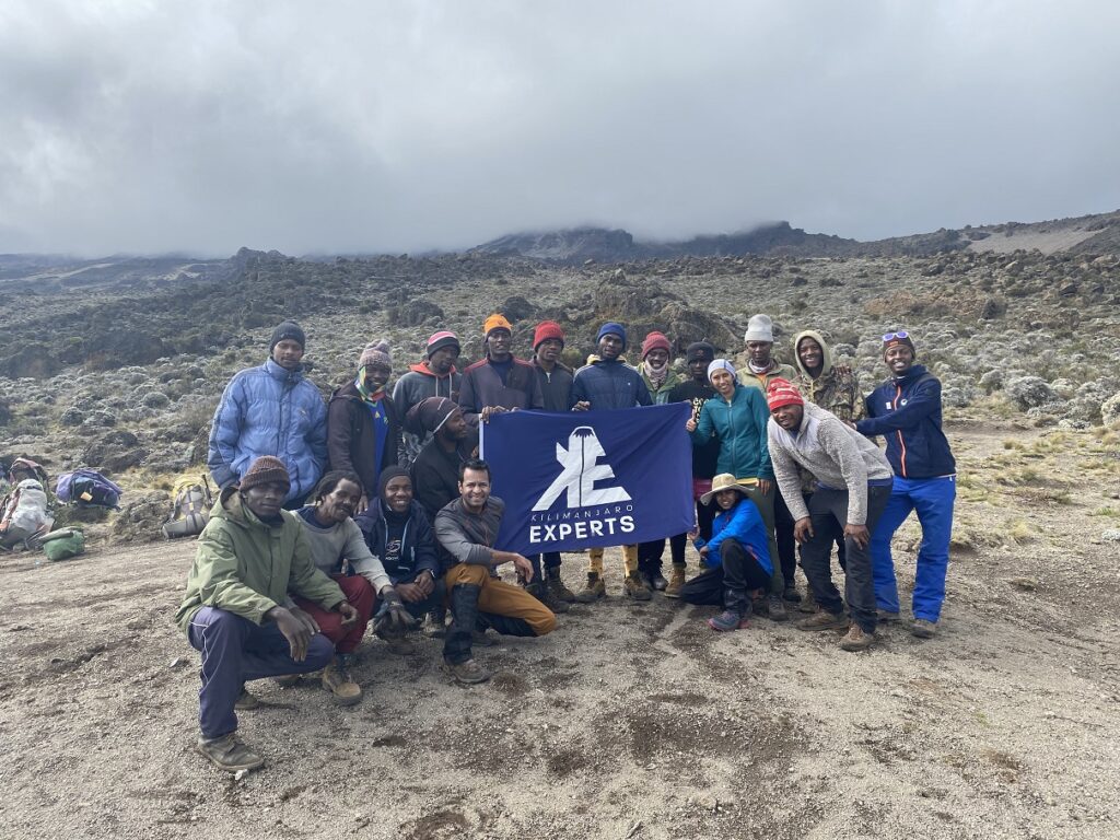Kilimanjaro Experts Team