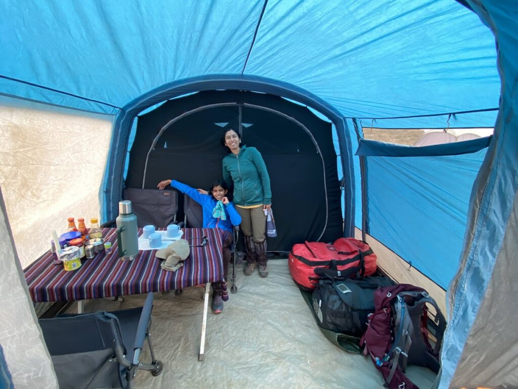 Kilimanjaro Experts Tent