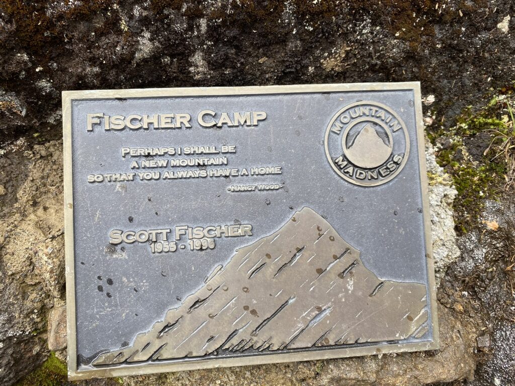 Kilimanjaro - Fischer Camp