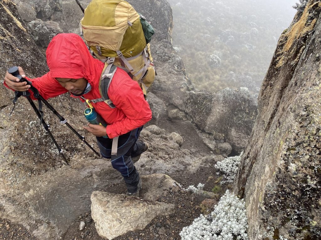 Kilimanjaro Experts Guides - Rajabu