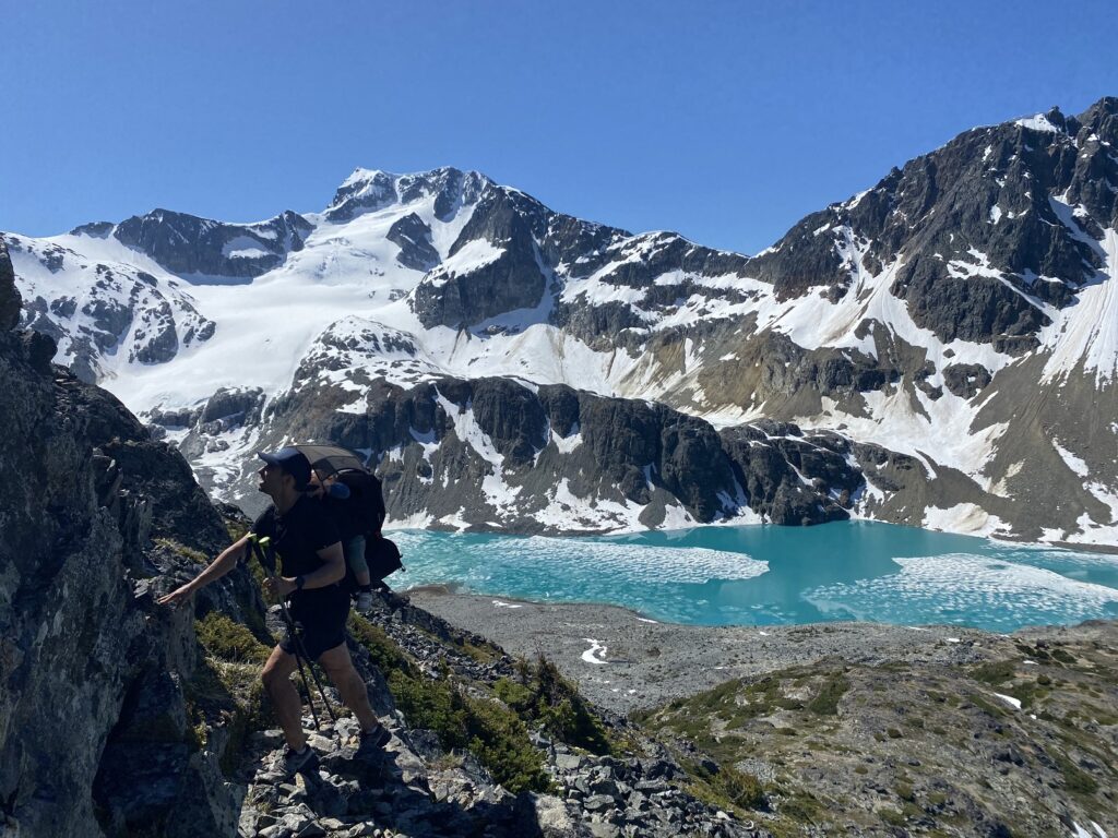 Mount Cook Hike Garibaldi Provincial Park