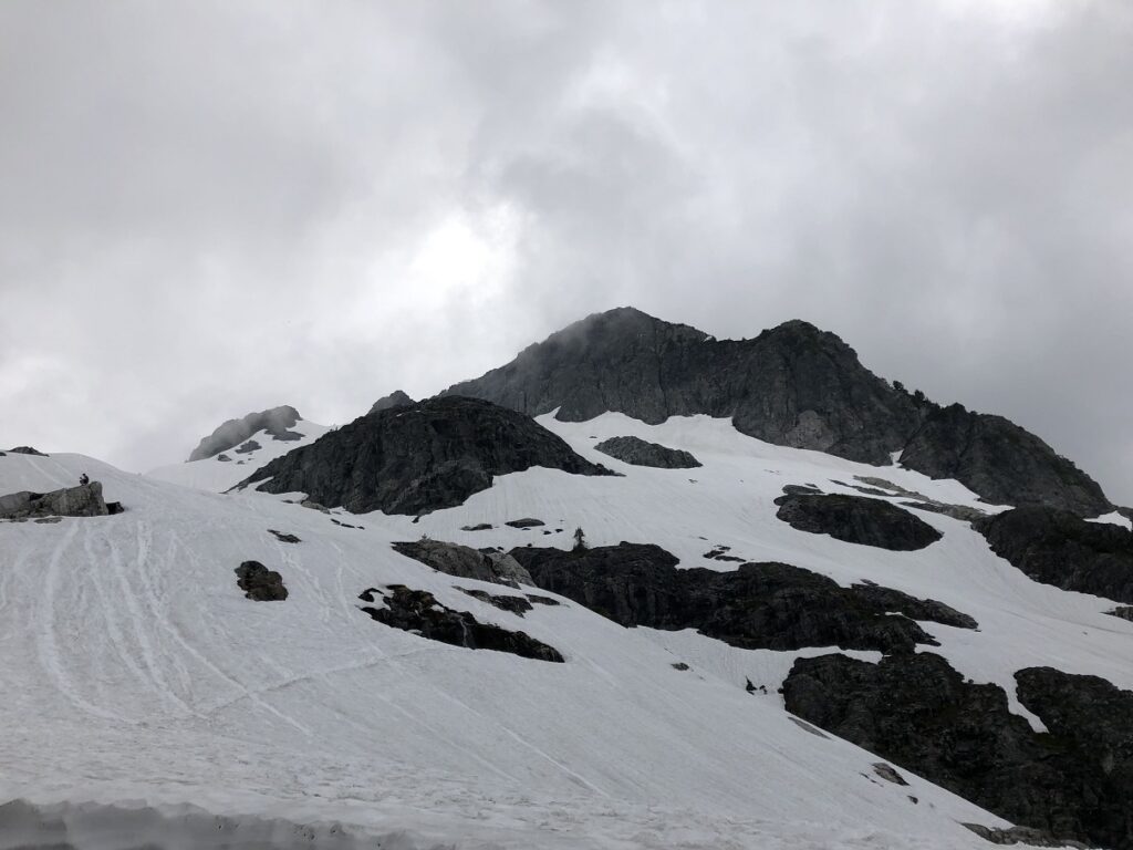 Golden Ears View - Panorama Ridge